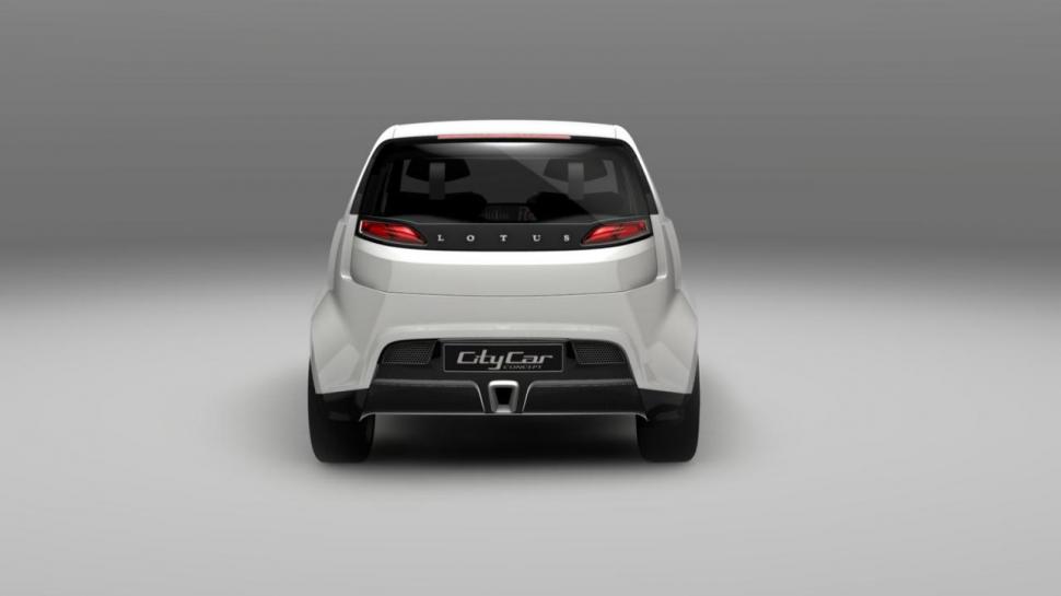 Lotus City Car Concept va intra în producţia de serie 84659