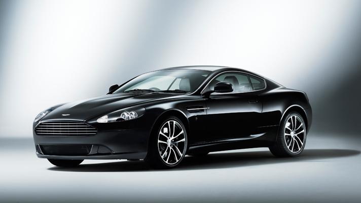 Aston Martin lansează trei ediţii speciale ale supersportivei DB9 84710