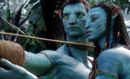 Pelicula &quot;Avatar&quot;, cea mai piratată producţie a anului 2010