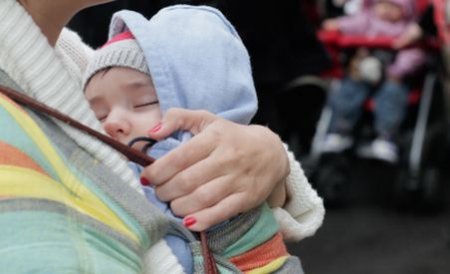 Peste o sută de minore au născut în 2010 la Maternitatea Arad. Cea mai tănără are 12 ani