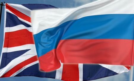 Rusia şi Marea Britanie şi-au expulzat reciproc câte un diplomat