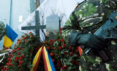 Scandal la comemorarea Revoluţiei din decembrie '89: Ceremonia a început mai devreme