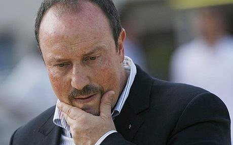 Inter confirmă despărţirea de antrenorul Rafa Benitez 