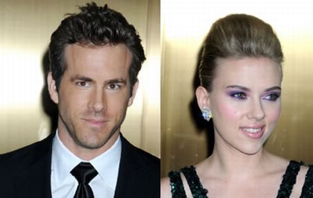 Scarlett Johansson şi Ryan Reynolds şi-au depus cererile de divorţ