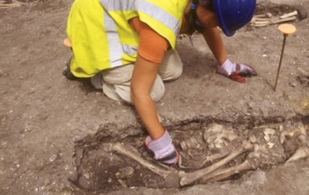Cele mai vechi rămăşiţe ale unor fiinţe umane, descoperite în Orientul Mijlociu