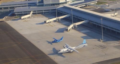 Aeroportul din Sofia a anulat două curse către Bucureşti din cauza vremii
