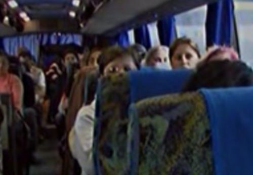 Autocar cu români care se întorceau din Italia, jefuit în Slovenia