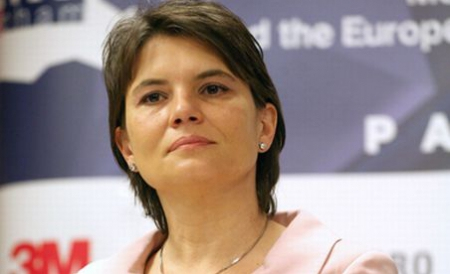 Consilierul prezidenţial Alexandrina Gâtej, recrutată de Securitate în 1989, a demisionat