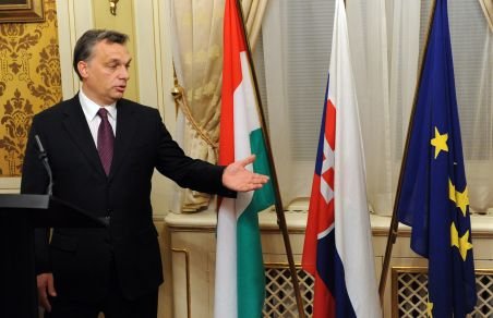 Ungaria preia preşedinţia Uniunii Europene