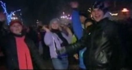 Staţiunile bulgăreşti, pline de români, în noaptea de Revelion