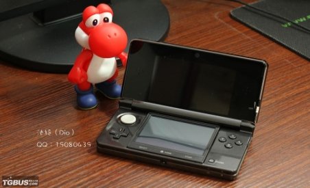Consola Nintendo 3DS apare în imagini pe internet, înaintea prezentării oficiale