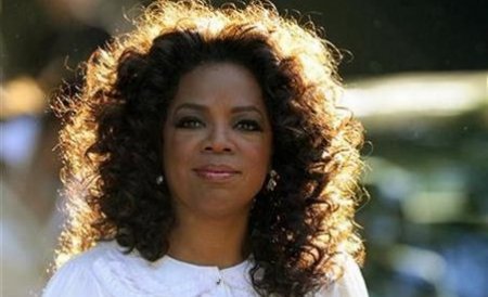 Oprah Winfrey şi-a deschis propria televiziune