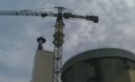 Construcţia reactoarelor 3 şi 4 de la Cernavodă va fi amânată pentru 2012
