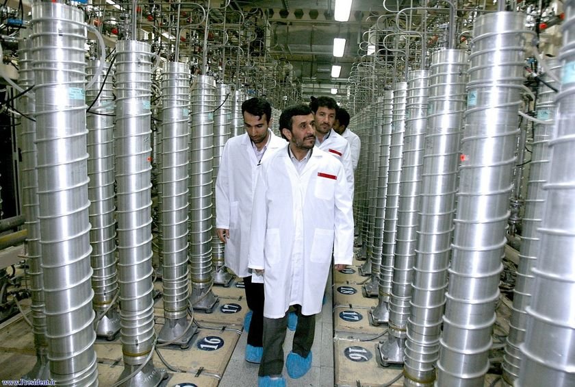 Iran invită UE, China şi Rusia, mai puţin Statele Unite, să-i viziteze complexele nucleare