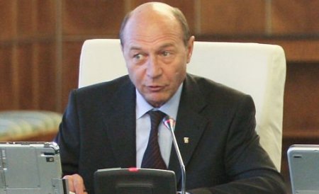 Băsescu: Guvernul să se bată până în ultima clipă pentru Schengen. Cazul Ridzi, un mare deserviciu