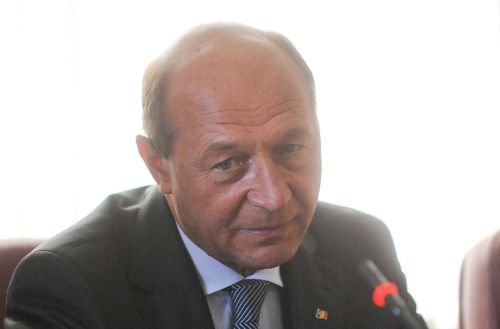 Băsescu: Îmi asum responsabilitatea politică a întârzierii aderării României la Schengen