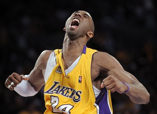 Kobe Bryant a intrat în topul celor mai buni 10 marcatori din istoria NBA