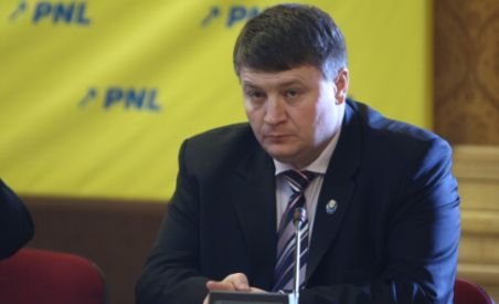 Deputatul PNL, Florin Ţurcanu, trimis în judecată pentru fals intelectual şi uz de fals