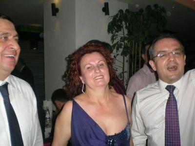 Fotografii cu Emil Boc şi Traian Băsescu, de la petrecerea de Revelion 85601