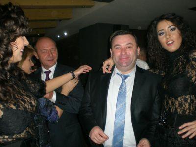 Fotografii cu Emil Boc şi Traian Băsescu, de la petrecerea de Revelion 85603