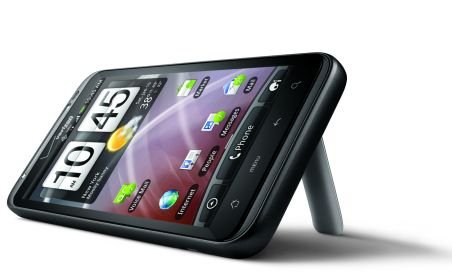 HTC a lansat la CES trei smartphone-uri 4G: EVO Shift 4G, ThunderBolt și Inspire 4G
