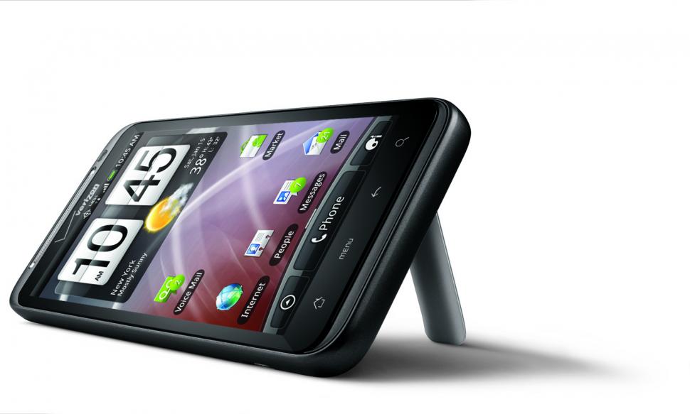 HTC a lansat la CES trei smartphone-uri 4G: EVO Shift 4G, ThunderBolt și Inspire 4G 85607