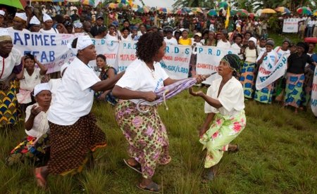 Viol în masă, în noaptea de anul nou: Zeci de femei au fost abuzate sexual în Congo