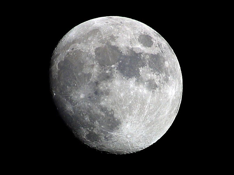 NASA: Luna are un nucleu lichid, asemănător Pământului