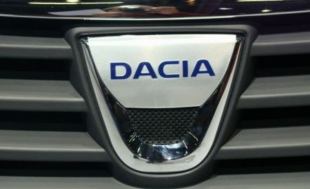 Vânzările Dacia, în creştere cu 12% în 2010