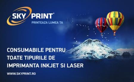 Calitatea şi garanţia cartuşelor compatibile, numai la SkyPrint! 85926