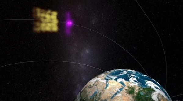 Nori de antimaterie produşi de furtuni, detectaţi de NASA pentru prima oară 85944