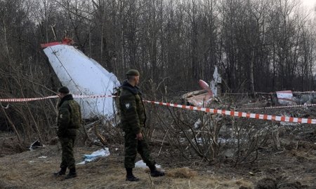 Rezultatele finale ale anchetei accidentului aviatic de la Smolensk