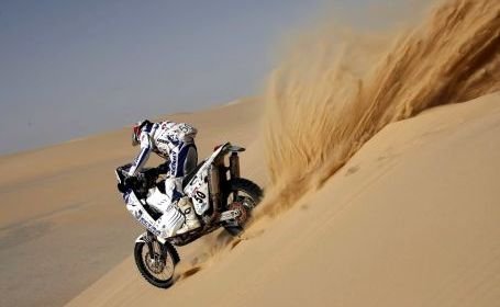 Gyenes a reuşit cea mai bună clasare de etapă a unui român la Raliul Dakar