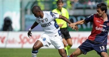 Inter trece la limită de Genoa şi merge în sferturile Cupei Italiei