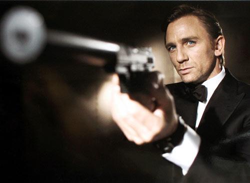 James Bond revine pe marile ecrane în toamna lui 2012