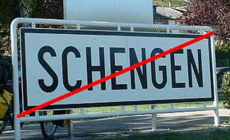 Franţa a blocat adoptarea raportului tehnic privind aderarea României la spaţiul Schengen