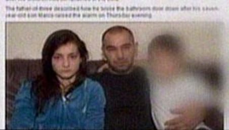 Londra. O româncă şi copilul ei au murit electrocutaţi în timp ce făceau baie