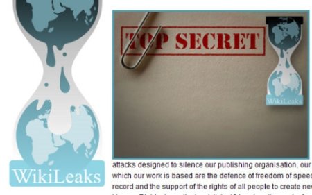 Informaţii din conturile bancare a 2.000 de personalităţi vor apărea pe WikiLeaks 