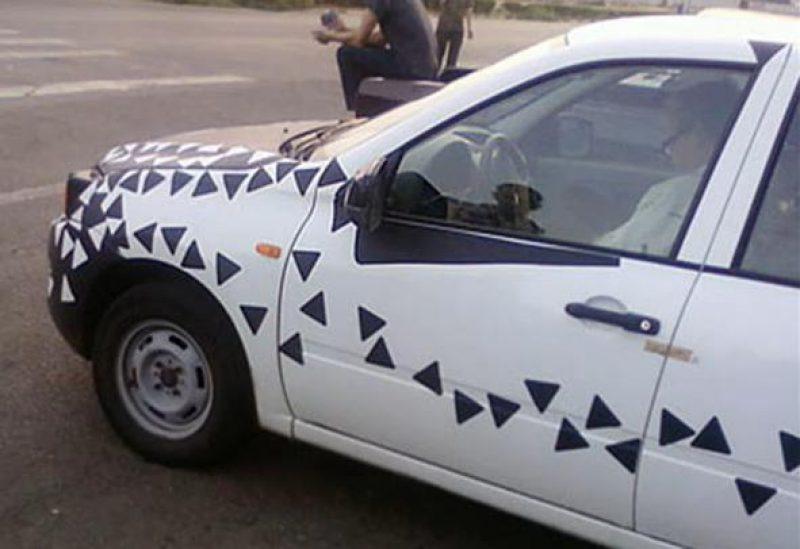 Lada Granata 2012 - primele imagini spion ale competitorului Dacia Logan 86419