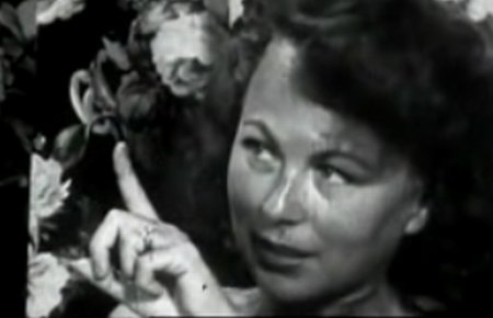 Film rar din anii `50: O femeie, cobai într-un experiment despre efectele LSD