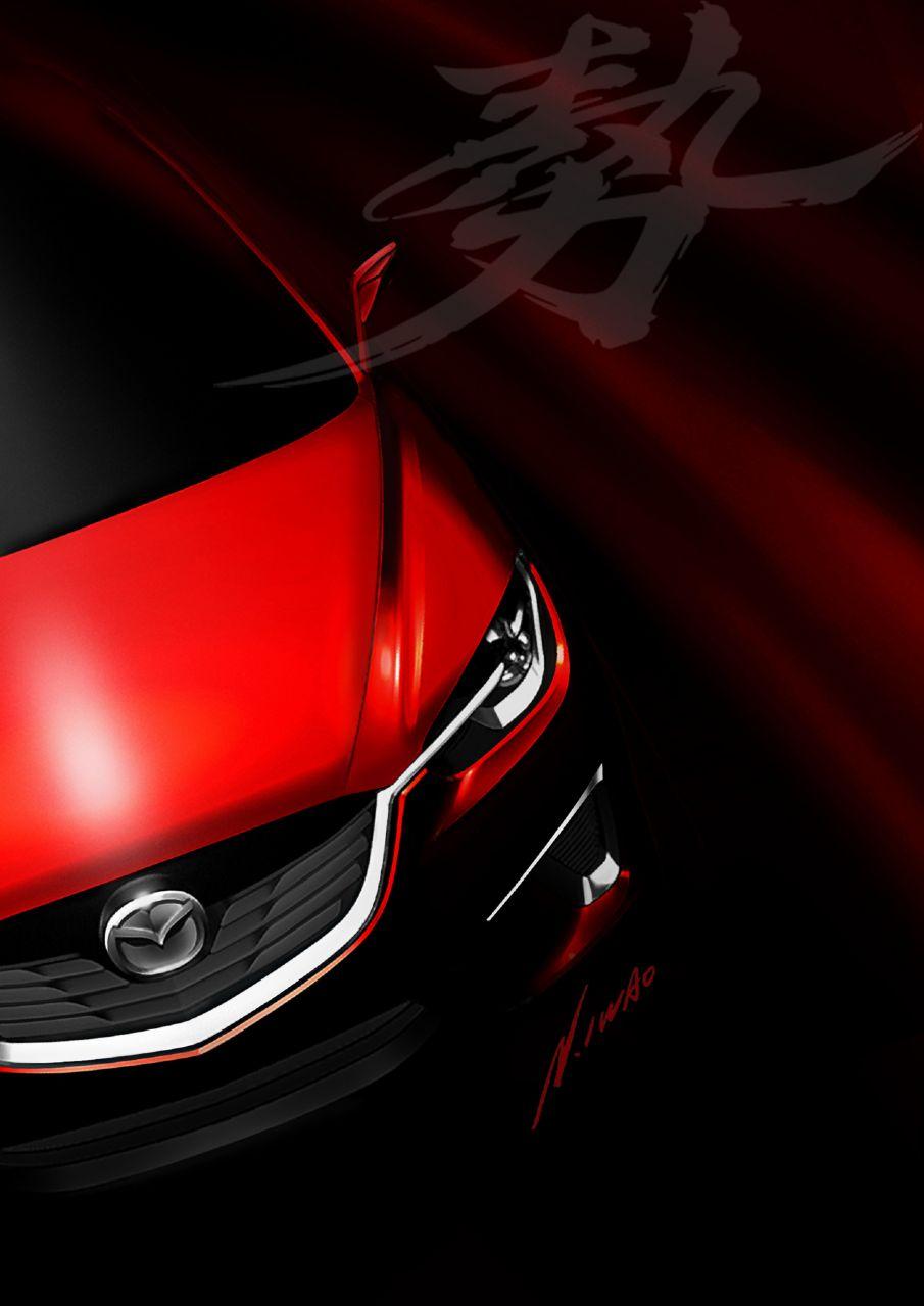 Mazda anunţă conceptul MINAGI, un crossover SUV, care va fi prezentat la Geneva 86510