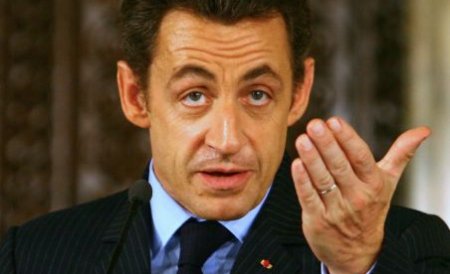 Nicolas Sarkozy a fost huiduit după ce atribuit Alsacia Germaniei