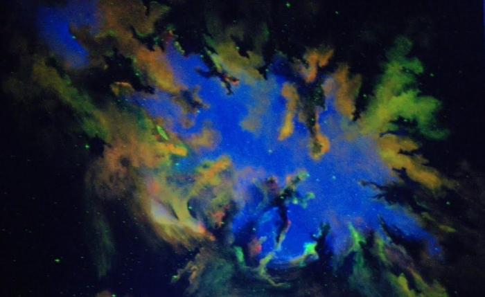 Un român vrea să realizeze cea mai mare pictură din lume 86460