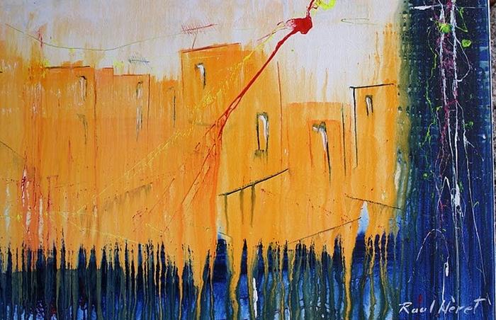 Un român vrea să realizeze cea mai mare pictură din lume 86463