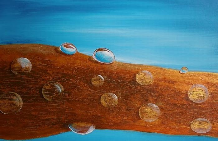 Un român vrea să realizeze cea mai mare pictură din lume 86465