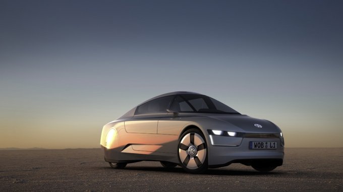 Volkswagen va prezenta la Qatar maşina care consumă 1 litru la 100 de kilometri