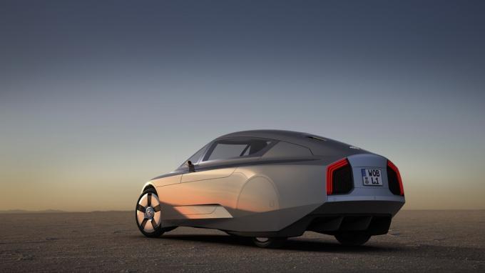 Volkswagen va prezenta la Qatar maşina care consumă 1 litru la 100 de kilometri 86503