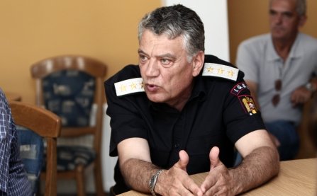 Şeful IGSU, Vladimir Secară, a cerut pensionarea, după extinderea anchetei privind angajările ilegale din MAI