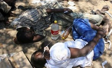 Ultimul bilanţ al epidemiei de holeră din Haiti: 3.889 de morţi şi 194.000 de îmbolnăviri