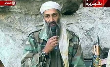 Osama ben Laden, către francezi: Poziţiile adoptate de Sarkozy &quot;vor costa scump&quot; Franţa